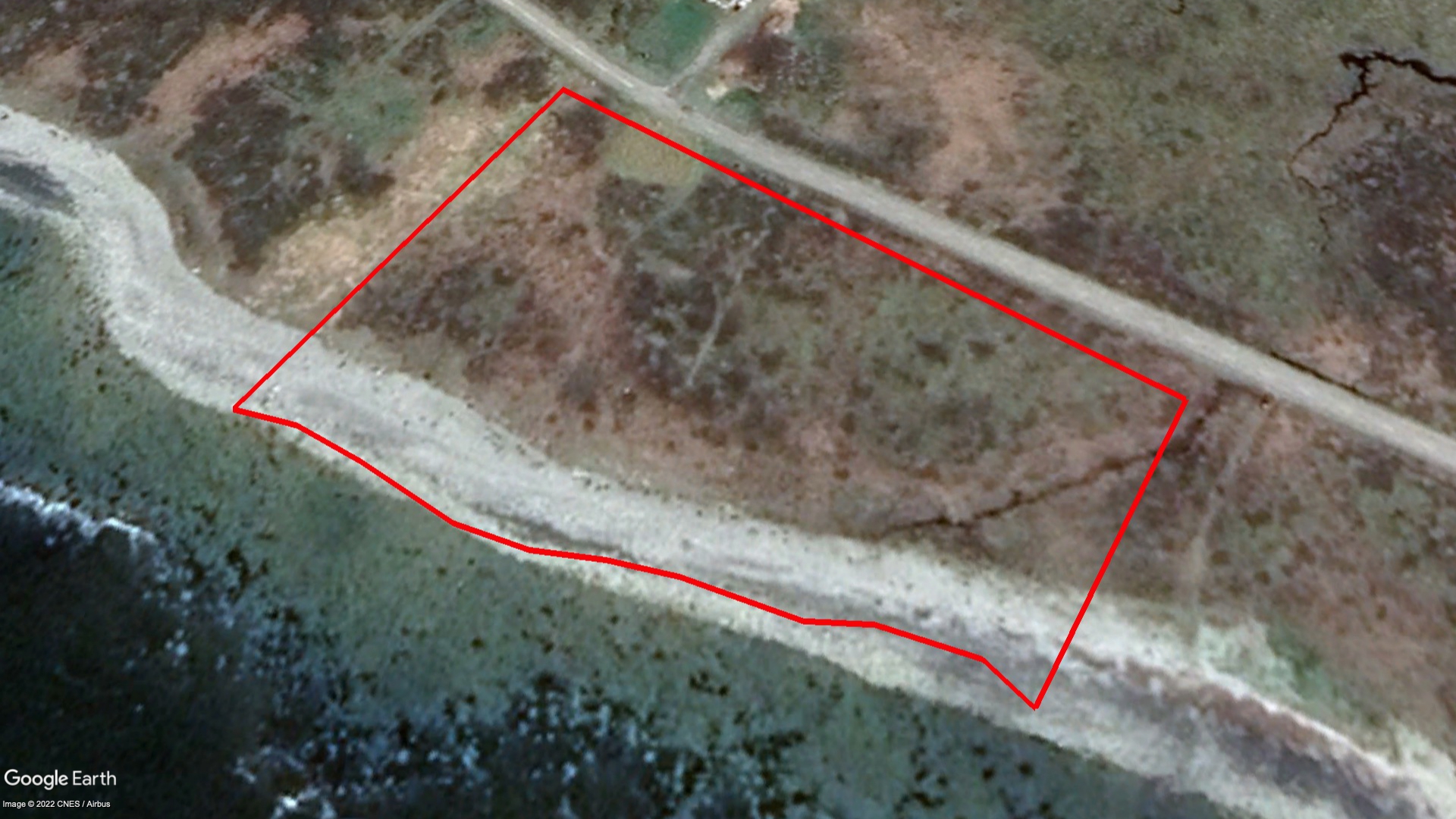 Tax Sale Barrington, Nova Scotia - 05002559