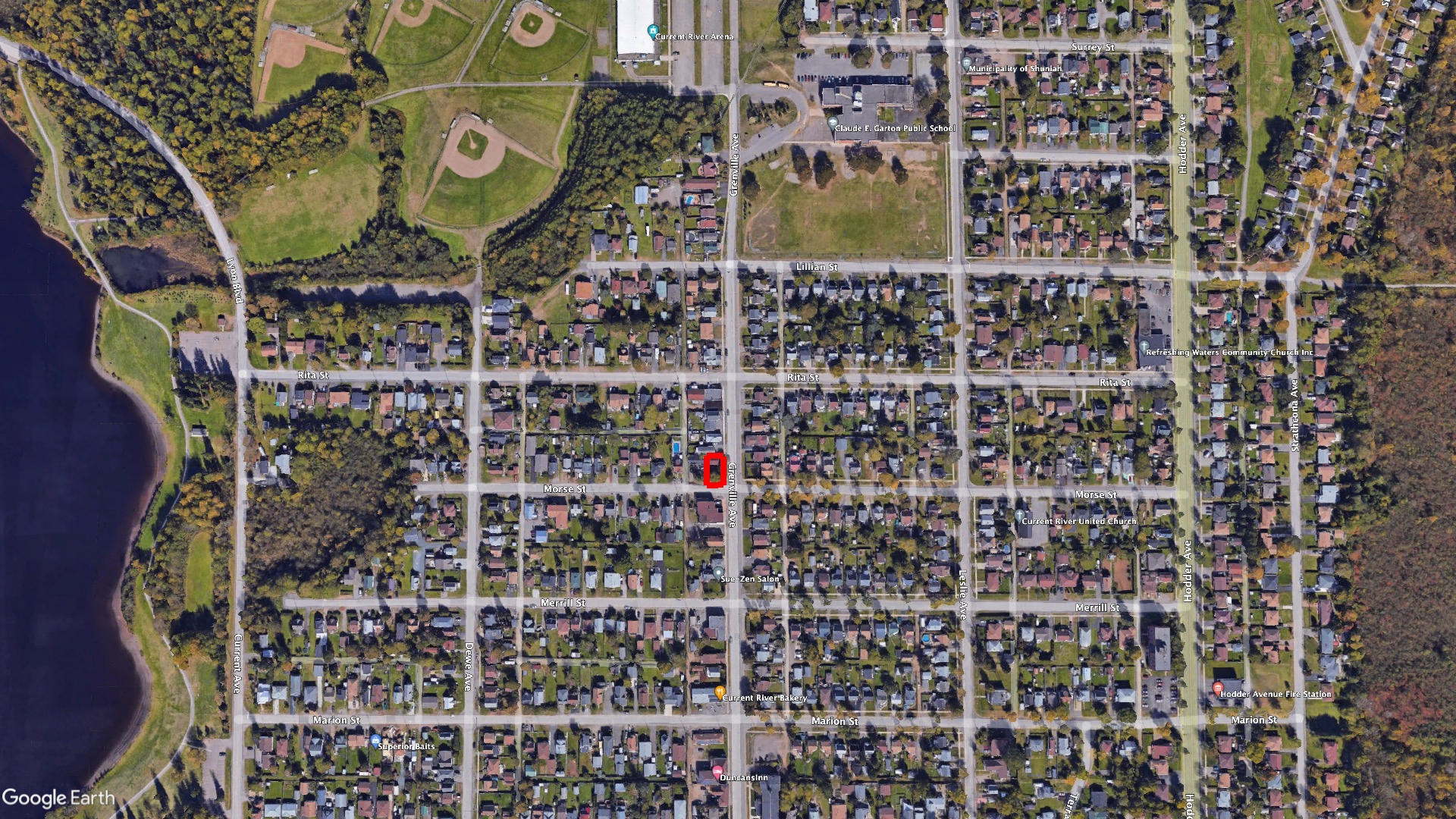 Tax Sale Thunder Bay, Ontario - 01 090 06500 0000