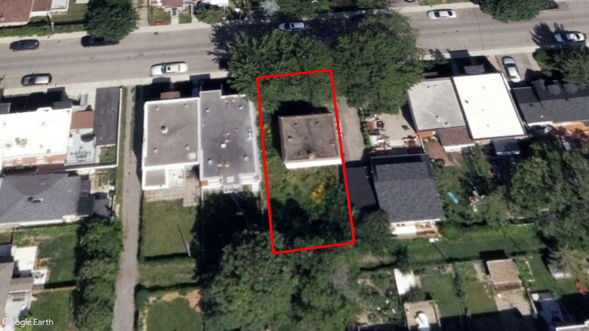 Tax Sale Montreal, Quebec - 040454-71