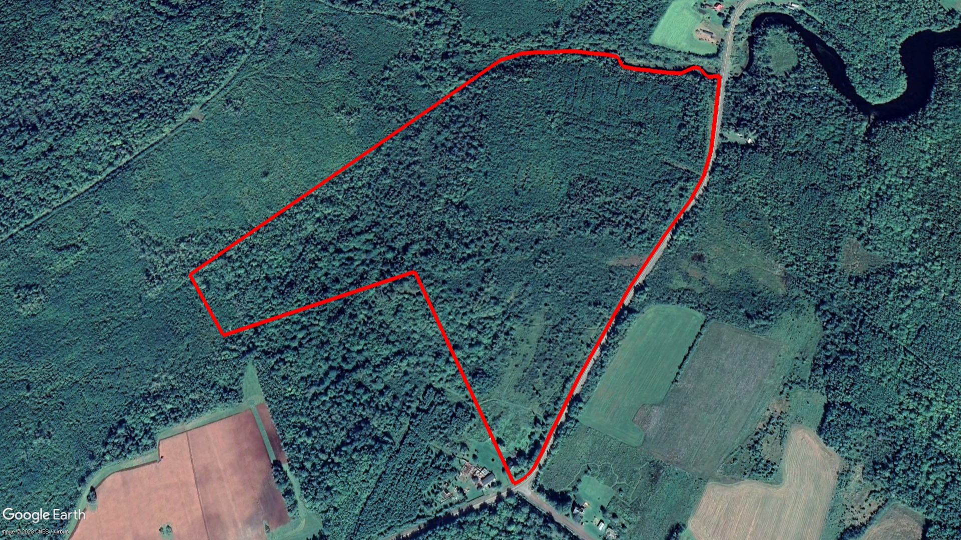 Tax Sale Cumberland, Nova Scotia - 03736156