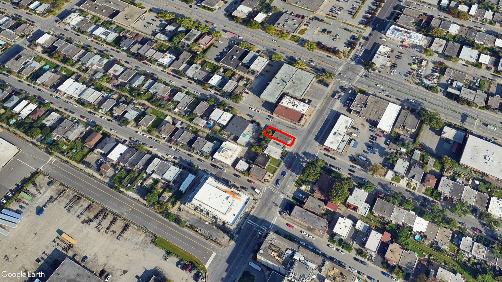 Tax Sale Montreal, Quebec - 785850-00