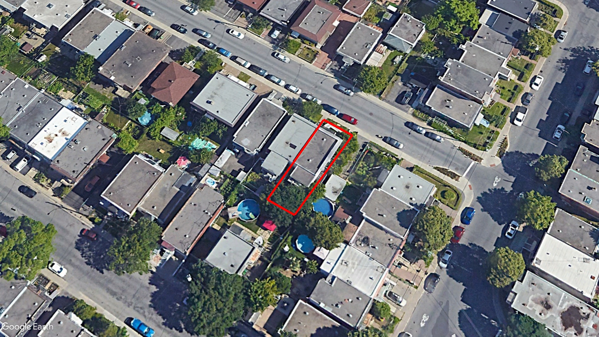 Tax Sale Montreal, Quebec -  771139-00