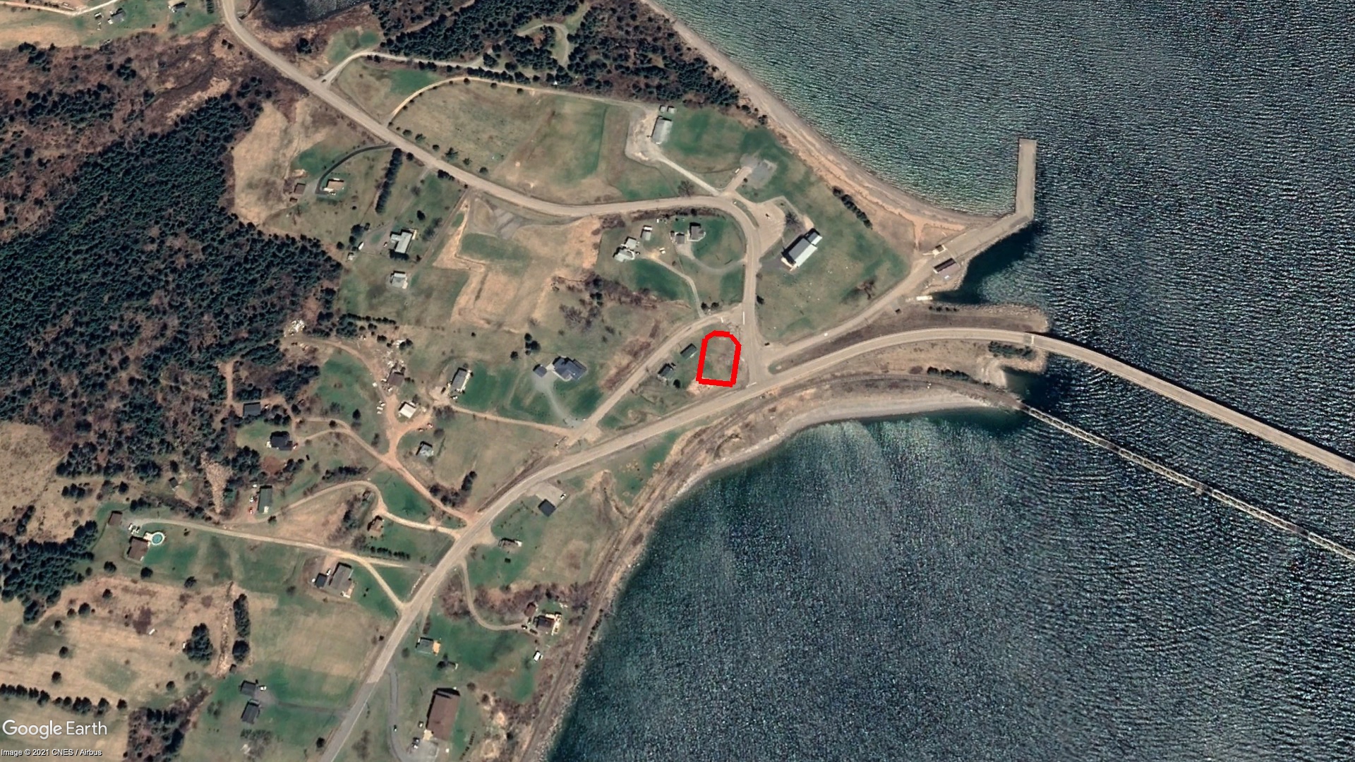 Tax Sale Victoria, Nova Scotia - 02871955