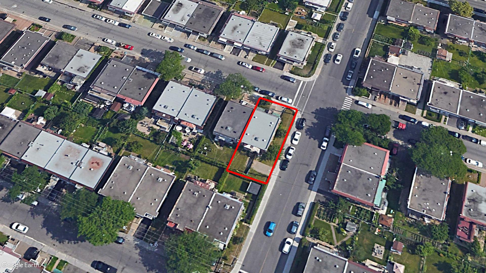 Tax Sale Montreal, Quebec - 723271-00