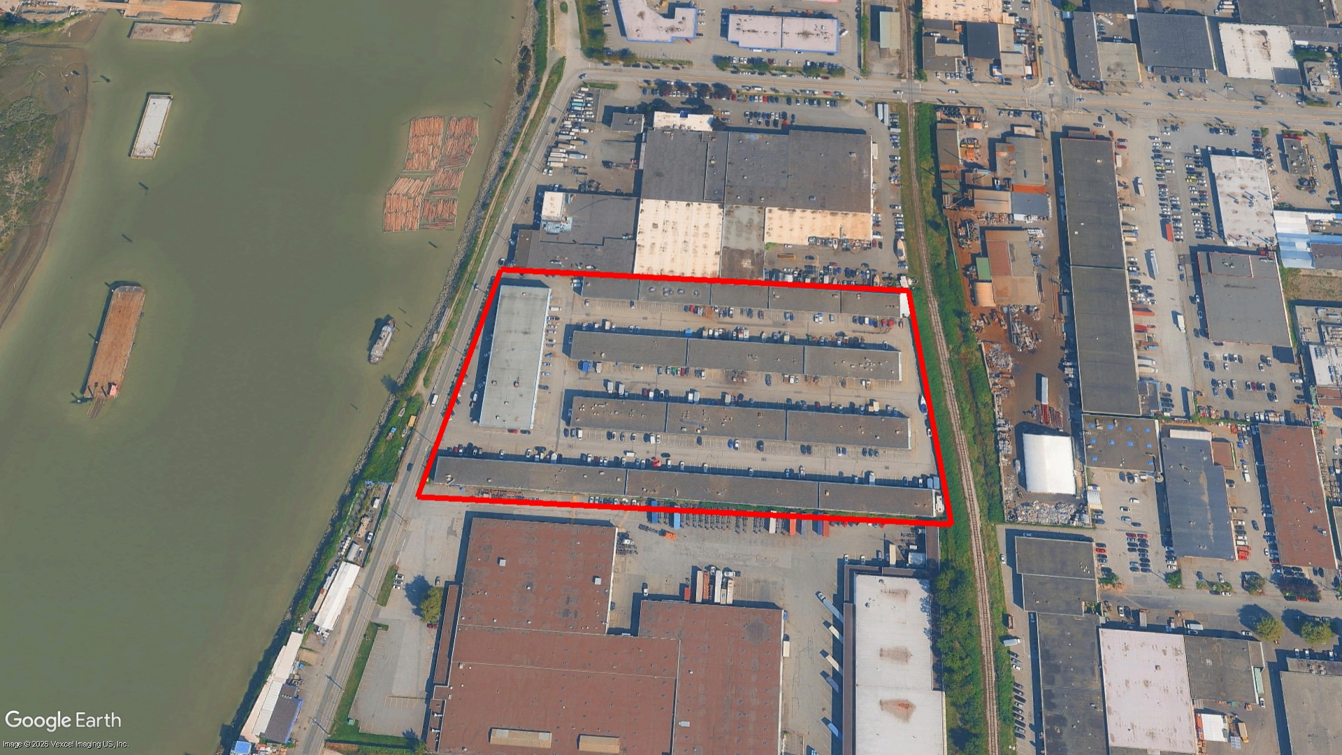 Tax Sale Richmond, British Columbia - 