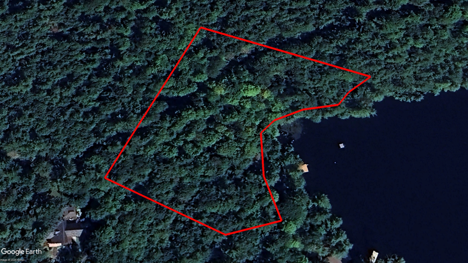 Tax Sale Muskoka Lakes, Ontario - 44 53 080 016 06800 0000