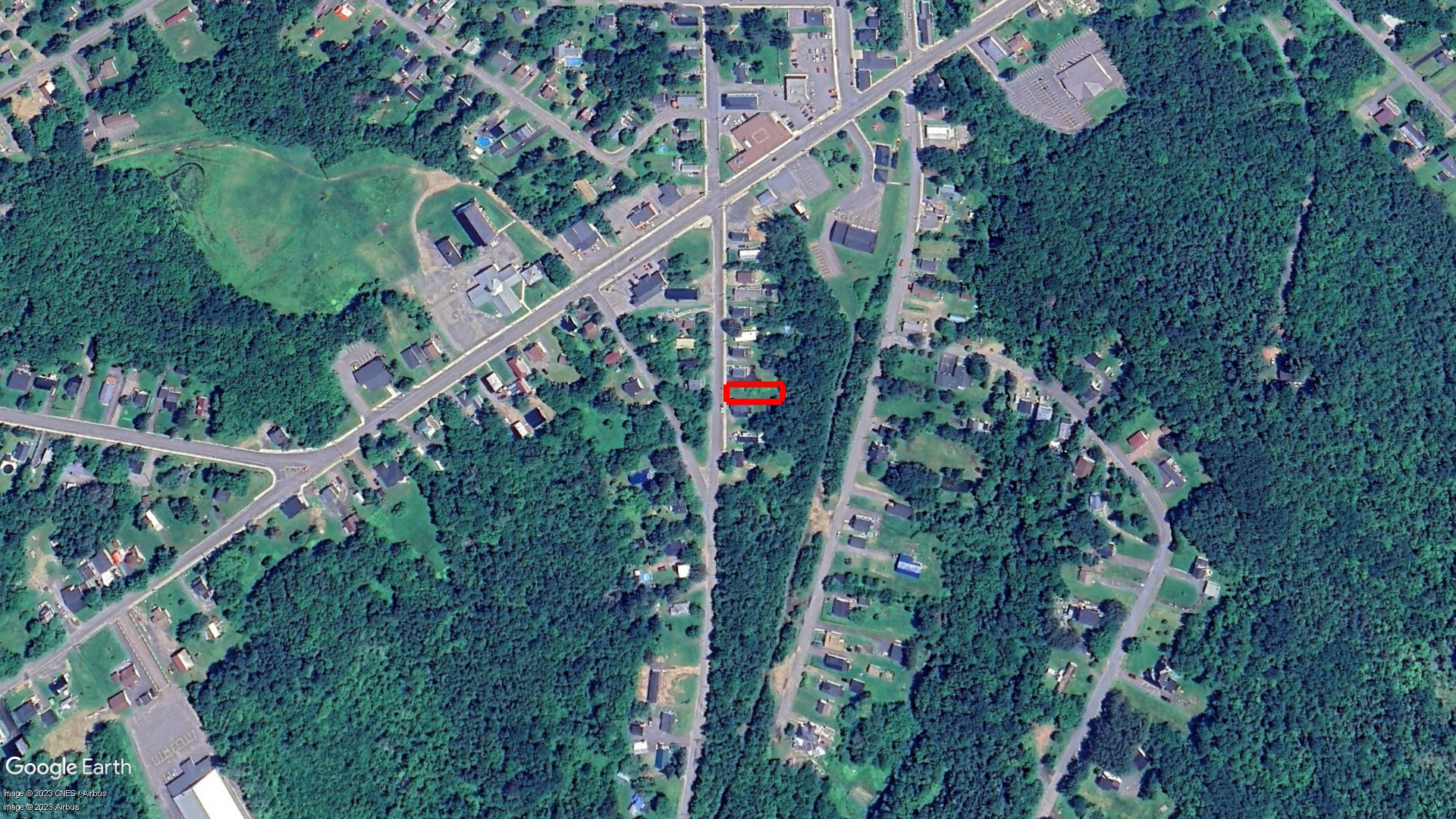 Tax Sale York/Sunbury, New Brunswick - 00836613