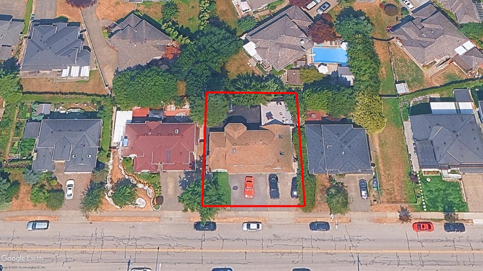 Tax Sale Surrey, British Columbia - 