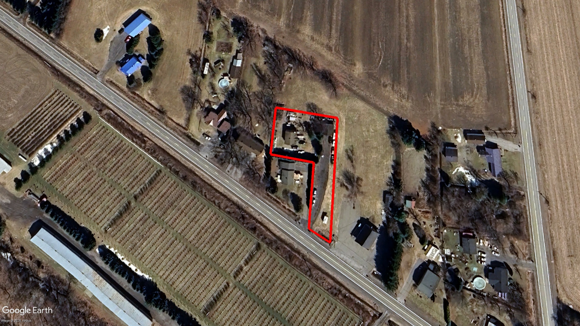 Tax Sale Maskoutains, Quebec - 4371-66-3008