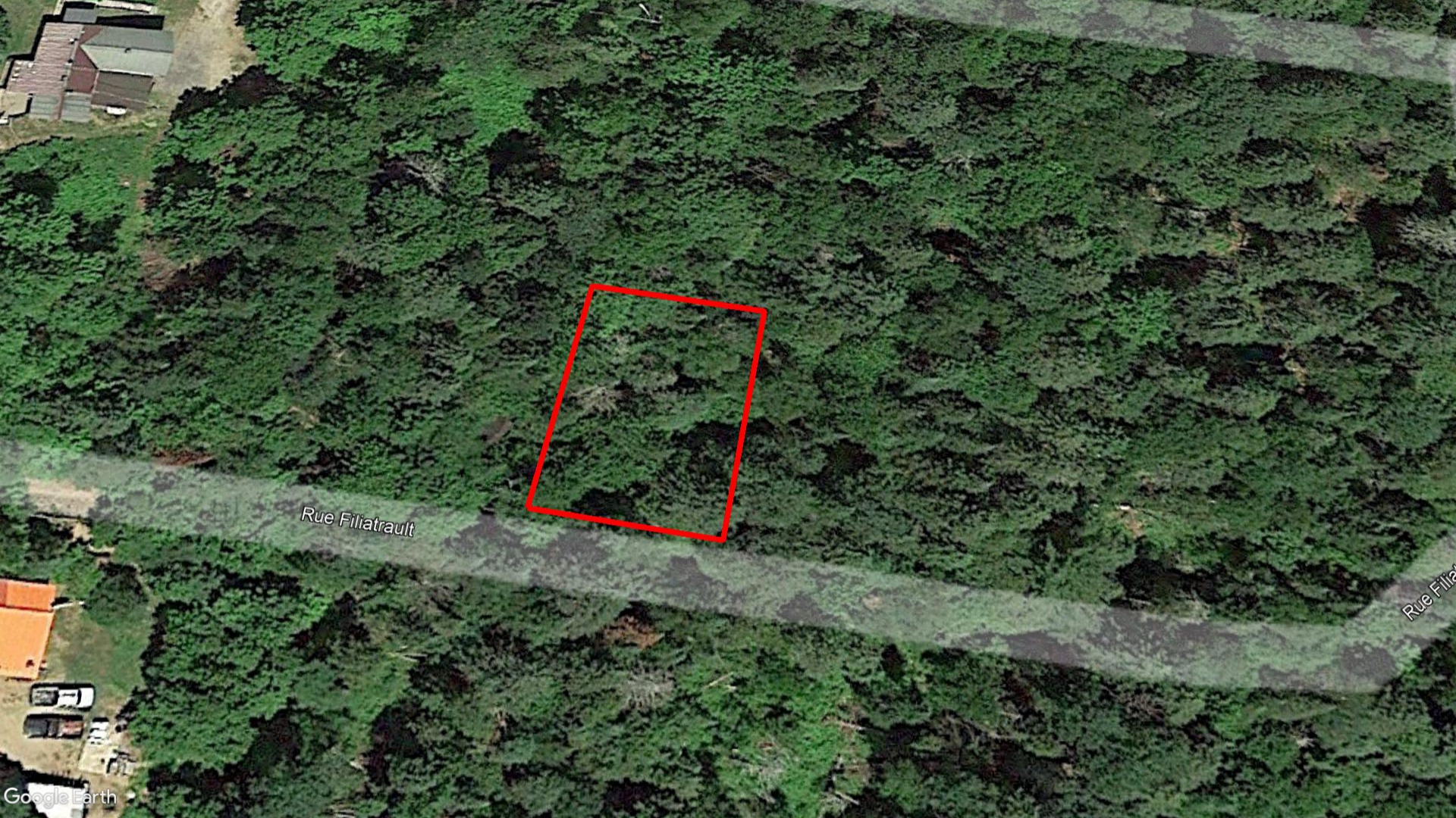 Tax Sale WENTWORTH-NORD, Quebec - 2880-36-6703