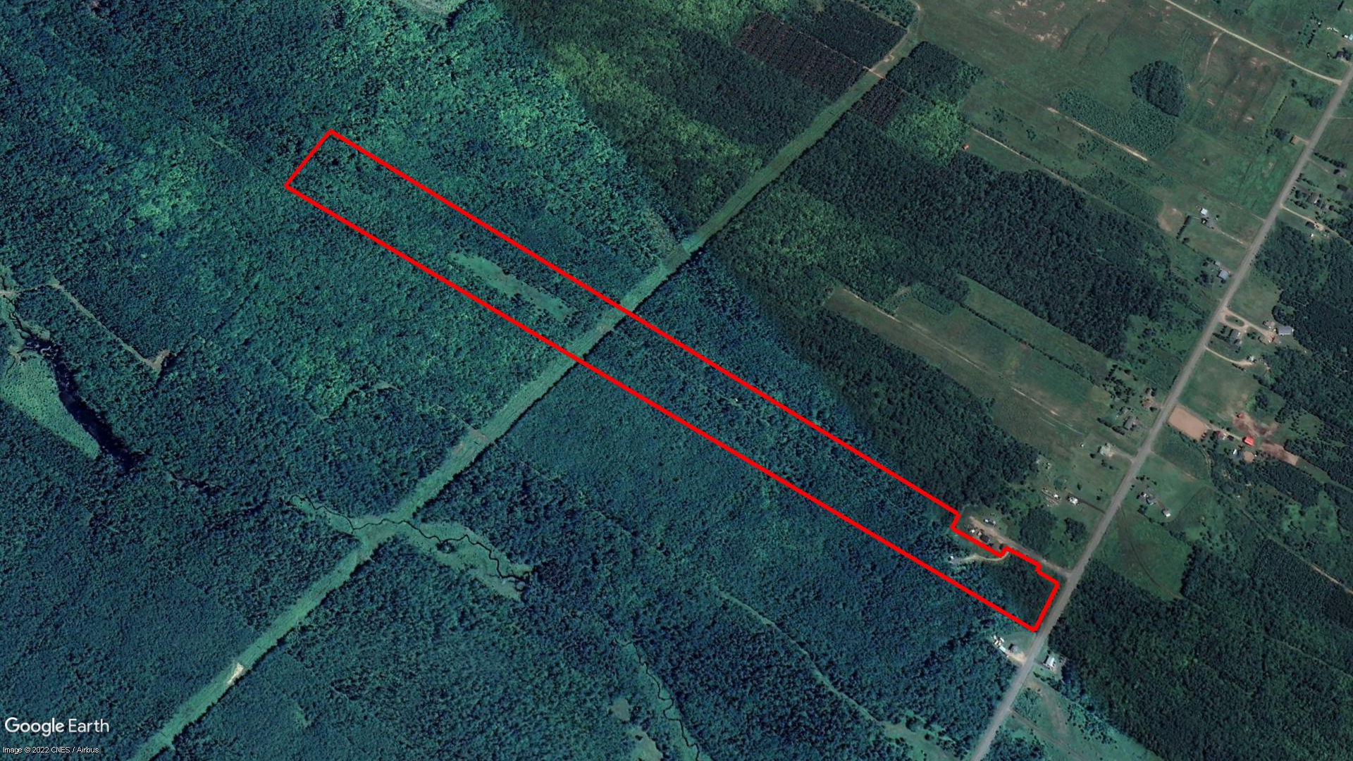 Tax Sale Gloucester, New Brunswick - 03092103