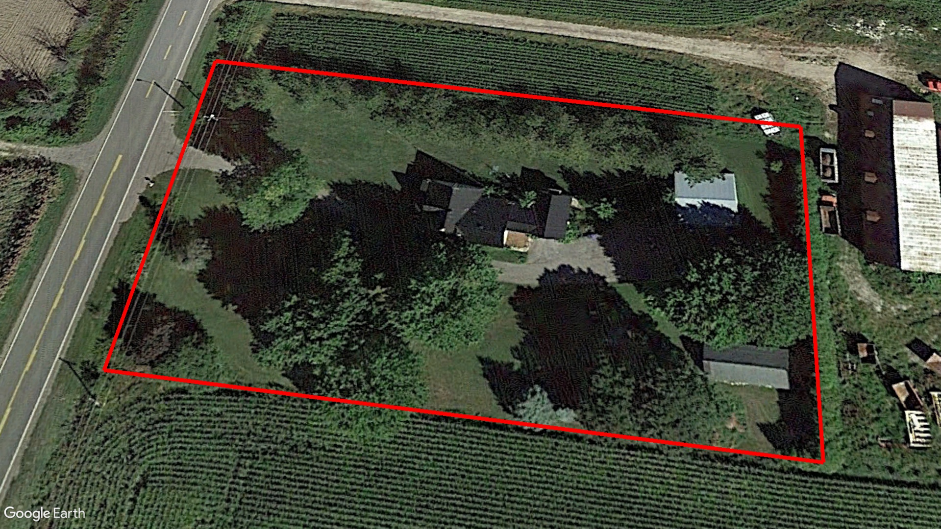 Tax Sale Vaudreuil-Soulanges, Quebec - 