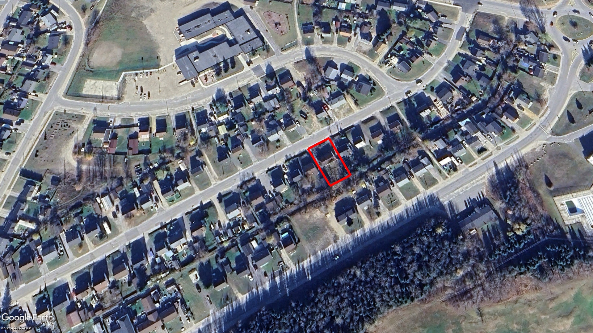 Tax Sale Manitouwadge, Ontario - 58 66 000 001 09100 0000