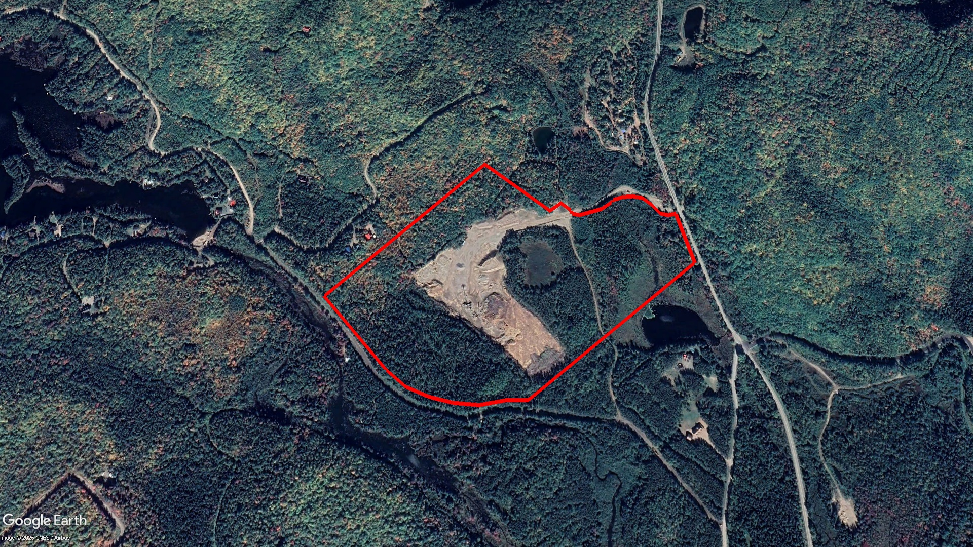 Tax Sale D’Autray, Quebec - 