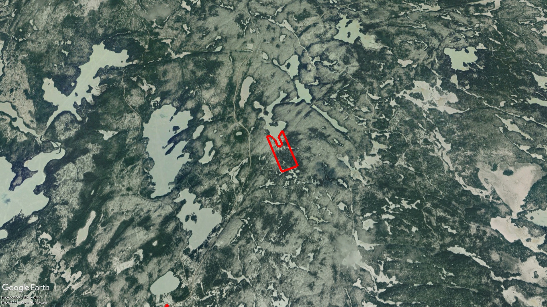 Tax Sale Tudor and Cashel, Ontario - 12 48 000 025 15700 0000