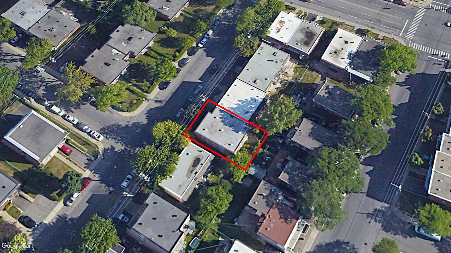 Tax Sale Montreal, Quebec - 672676-00