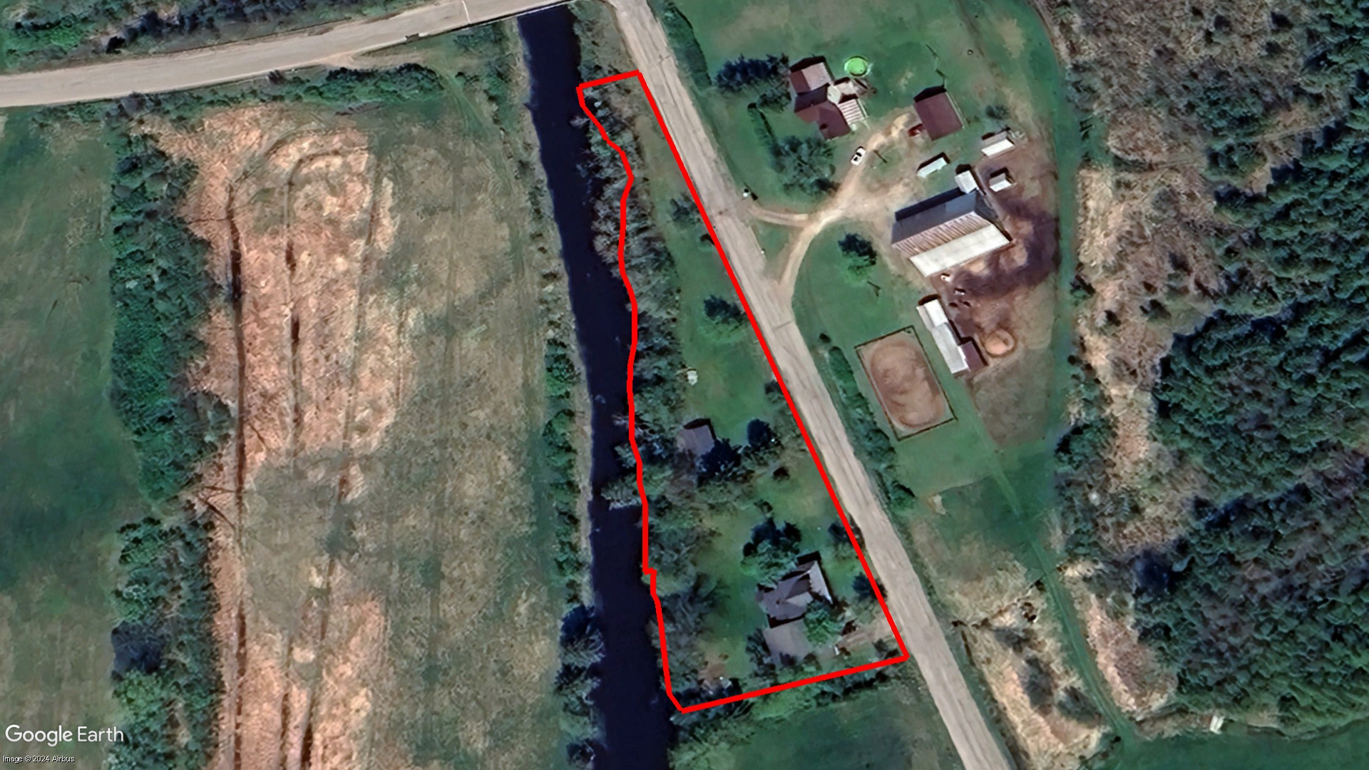 Tax Sale Albert Westmorland, New Brunswick - 02015679