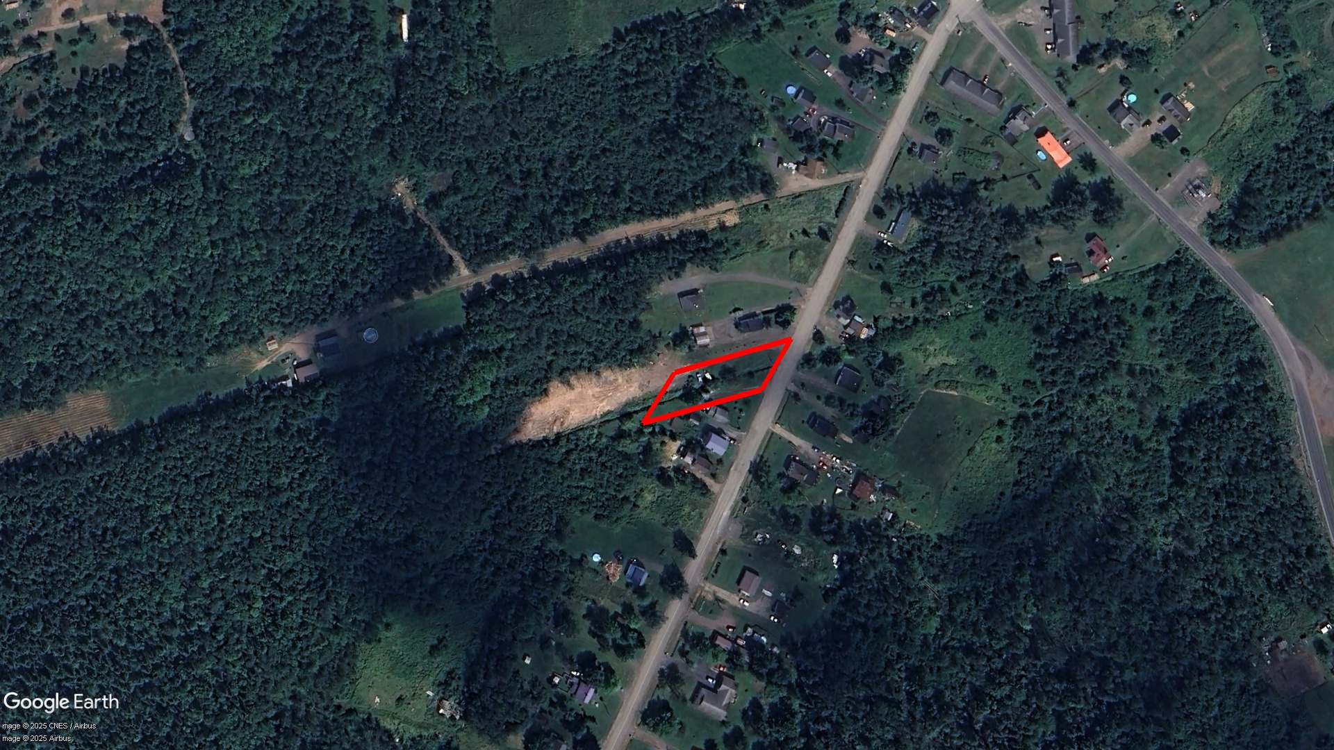 Tax Sale Cumberland, Nova Scotia - 01462636