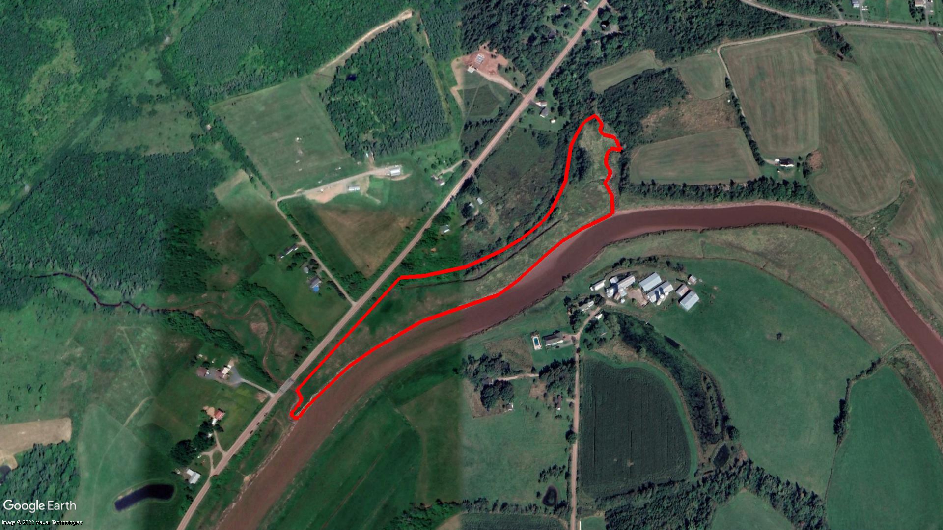 Tax Sale Colchester, Nova Scotia - 07394845