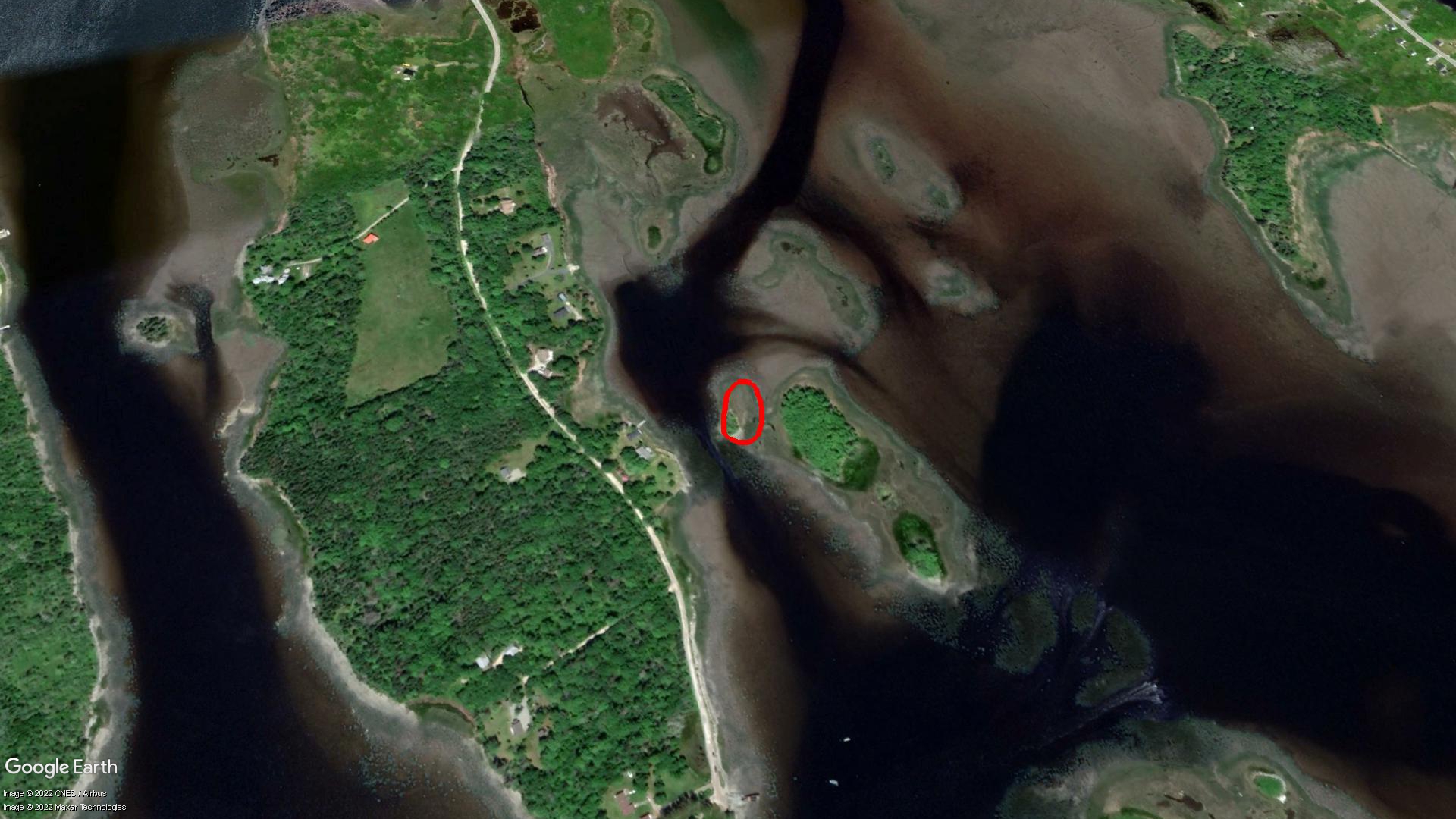 Tax Sale Argyle, Nova Scotia - 01512056