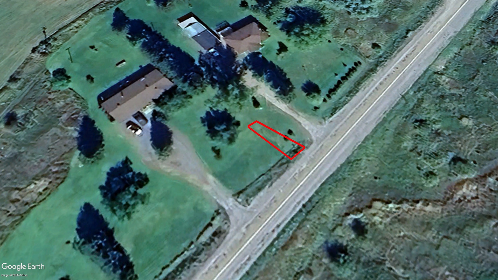 HIGHWAY 539, MARKSTAY-WARREN