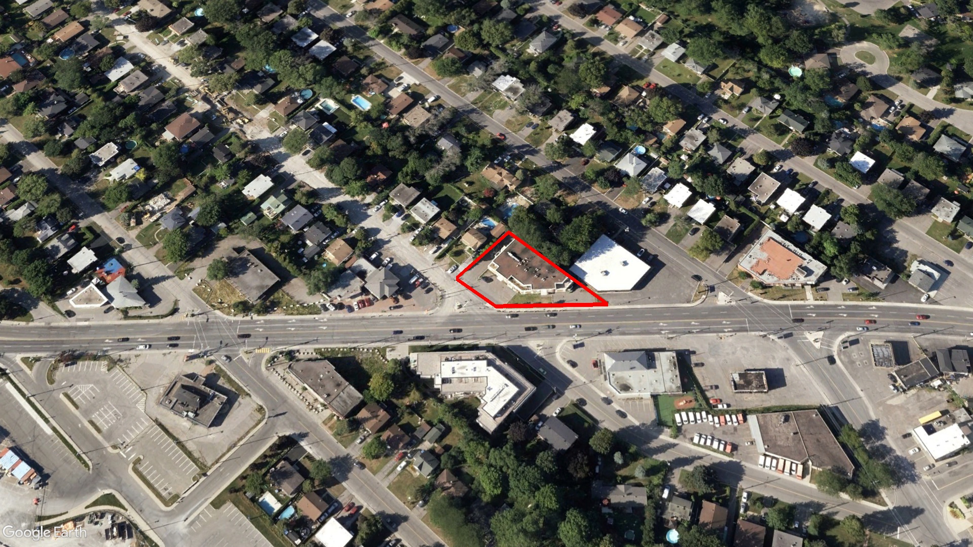 Tax Sale Montreal, Quebec - 051839-79