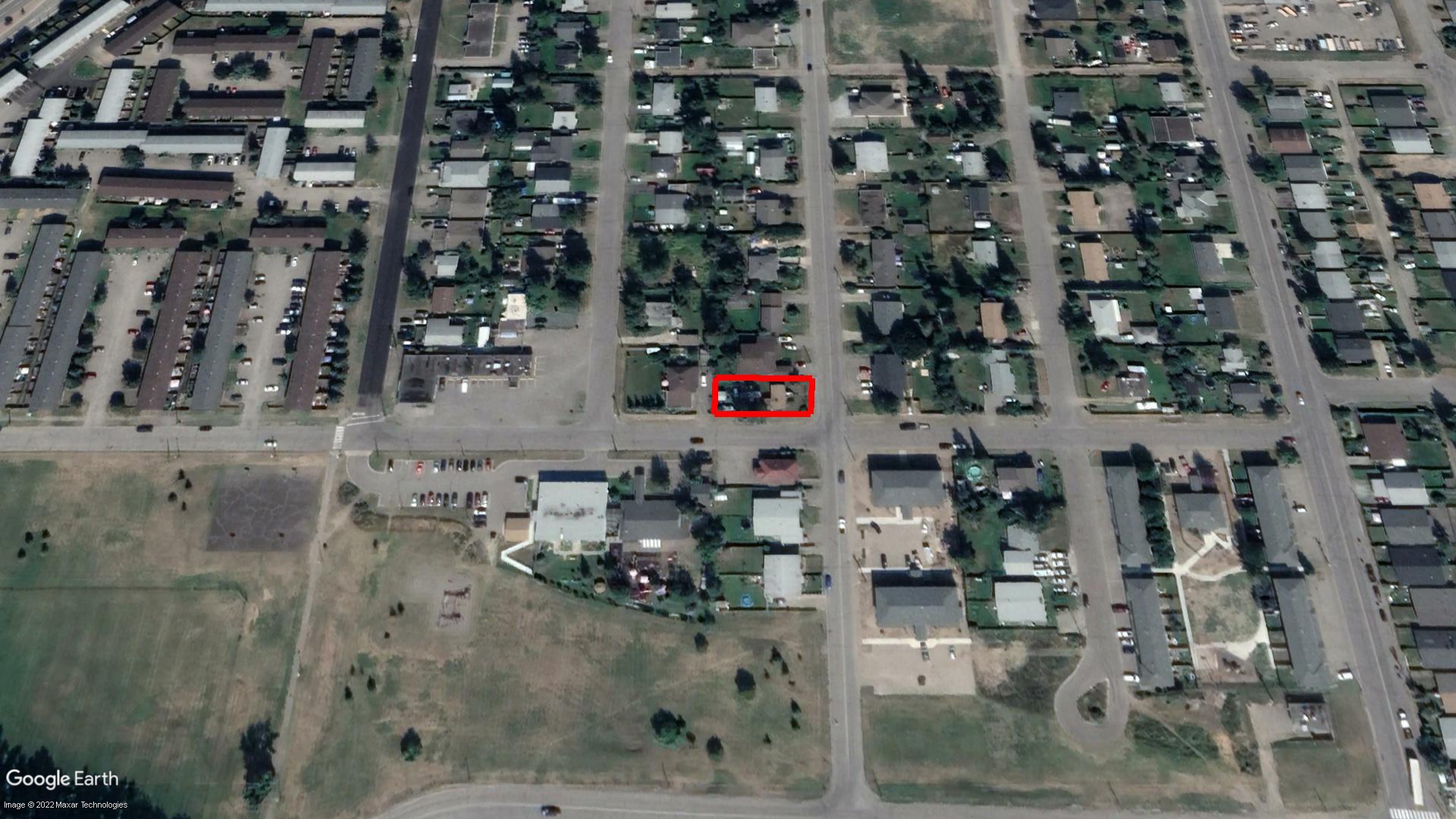 Tax Sale Prince George, British Columbia - 26-226-00-26611.005