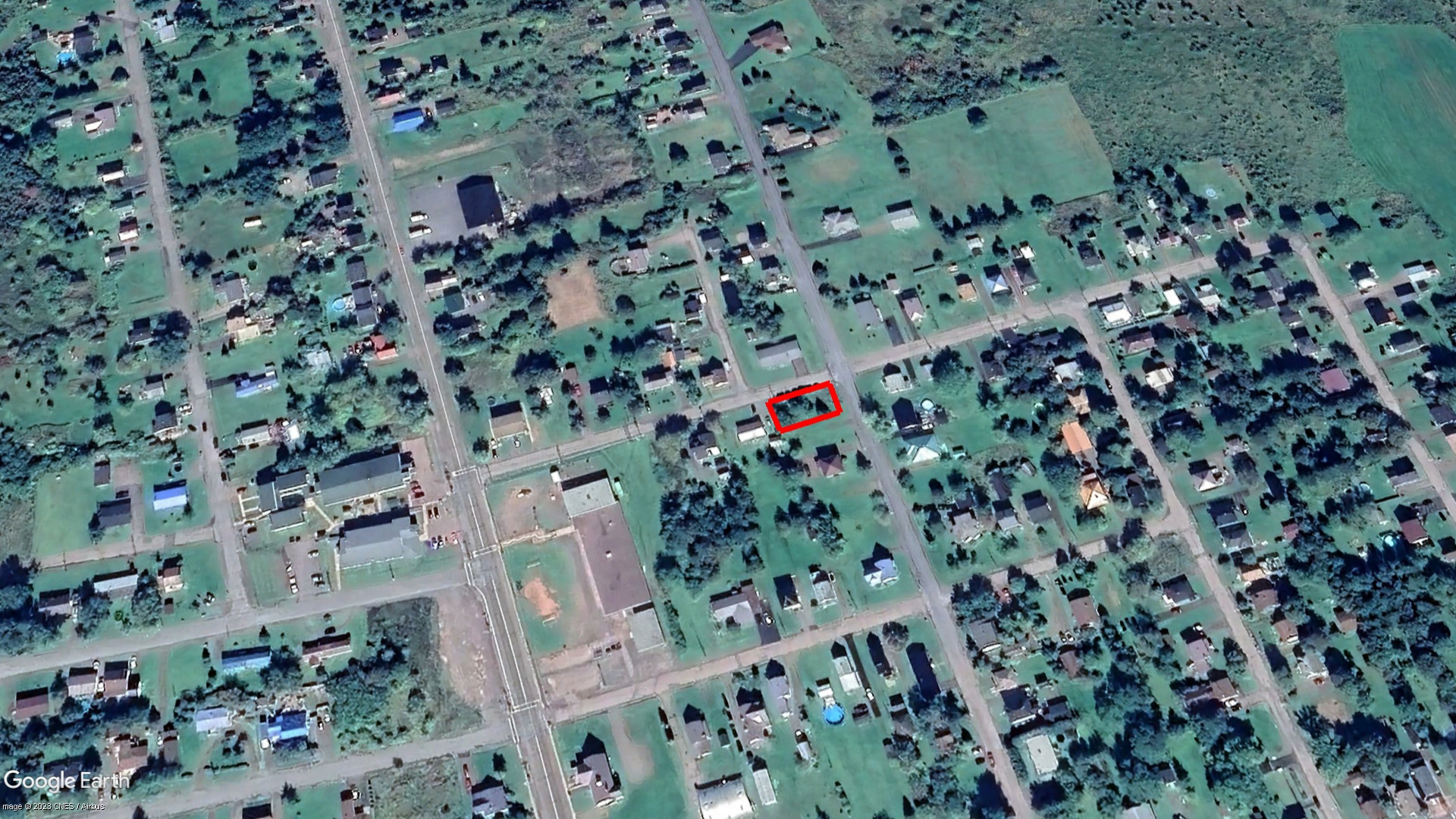 Tax Sale Cumberland, Nova Scotia - 04380843