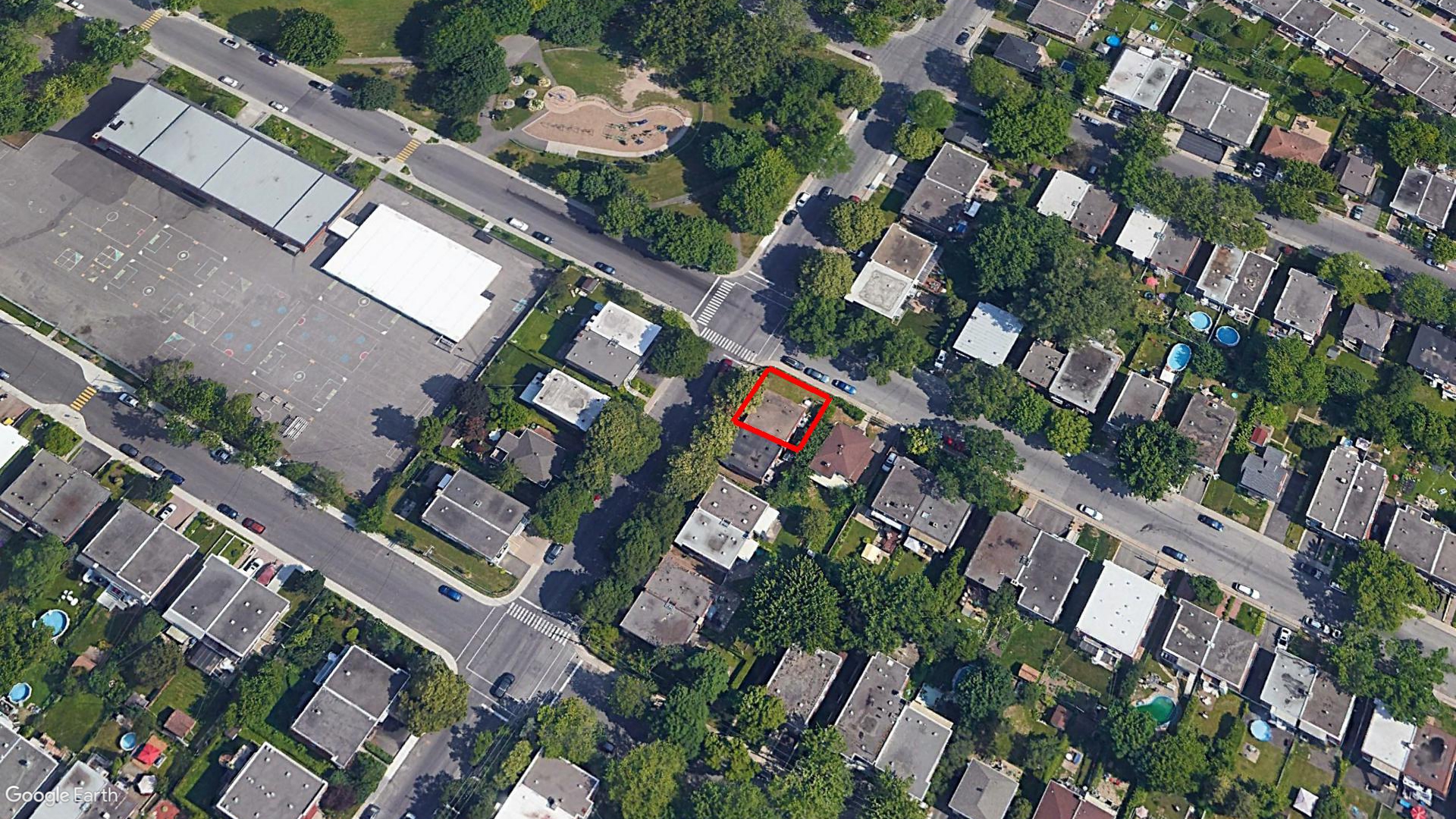 Tax Sale Montreal, Quebec - 714623-00