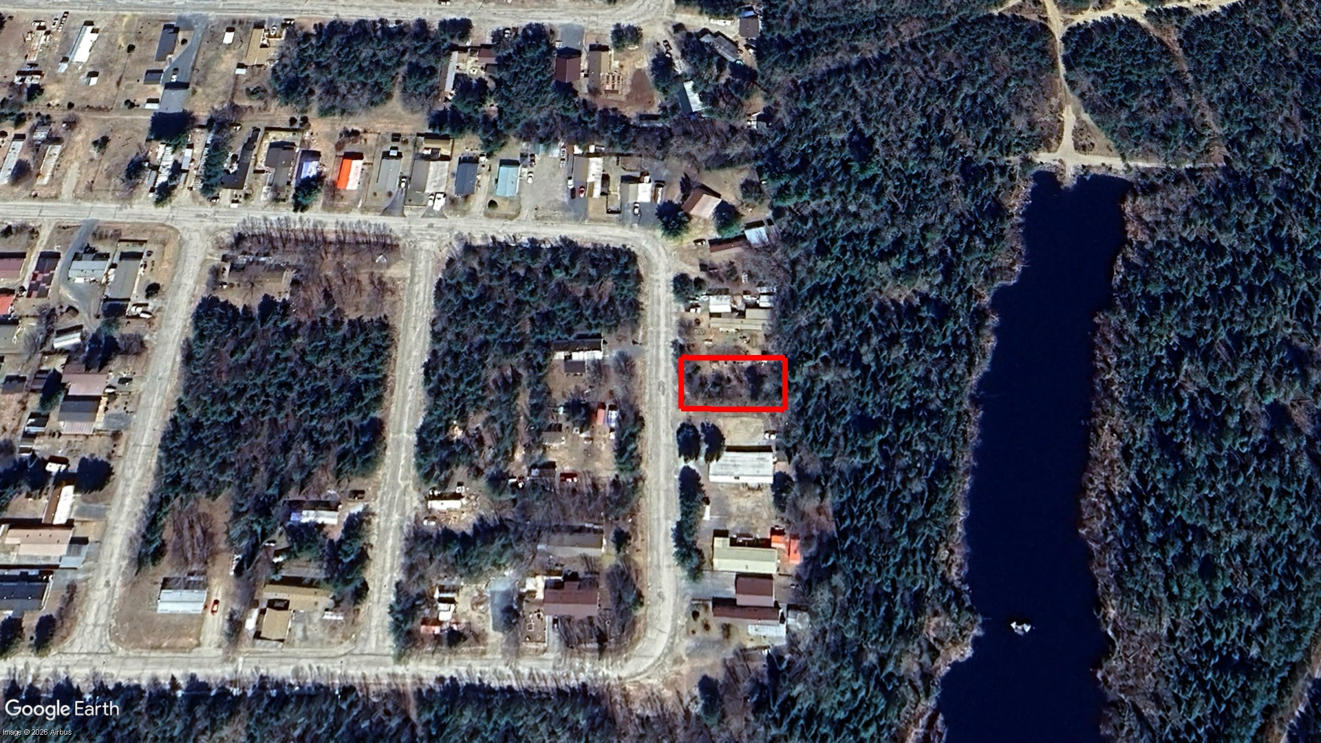 Tax Sale Ignace, Ontario - 60 01 000 001 40129 0000