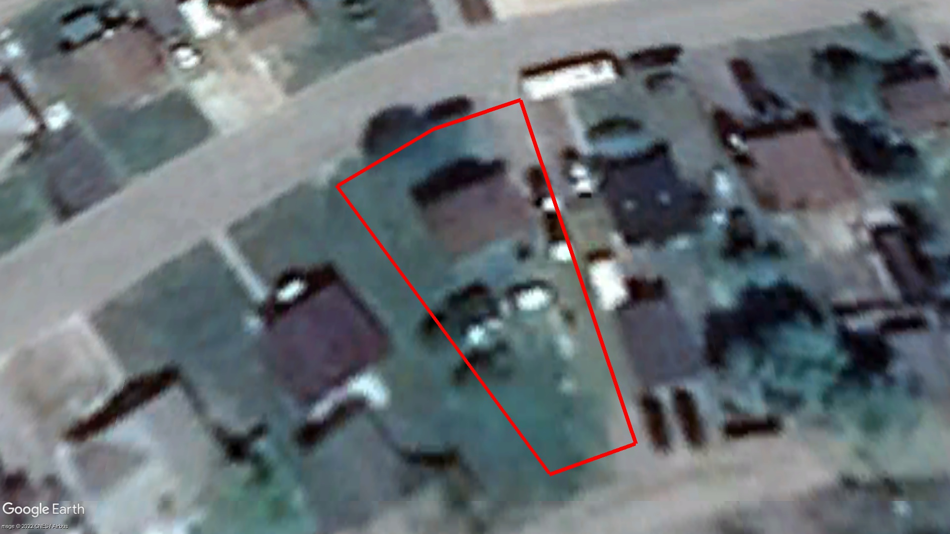 Tax Sale Marathon, Ontario - 5859 000 005 01600 0000