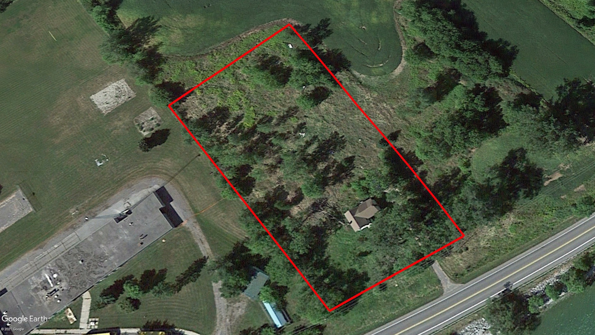 Tax Sale Greater Napanee, Ontario - 11 21 190 020 04610 0000