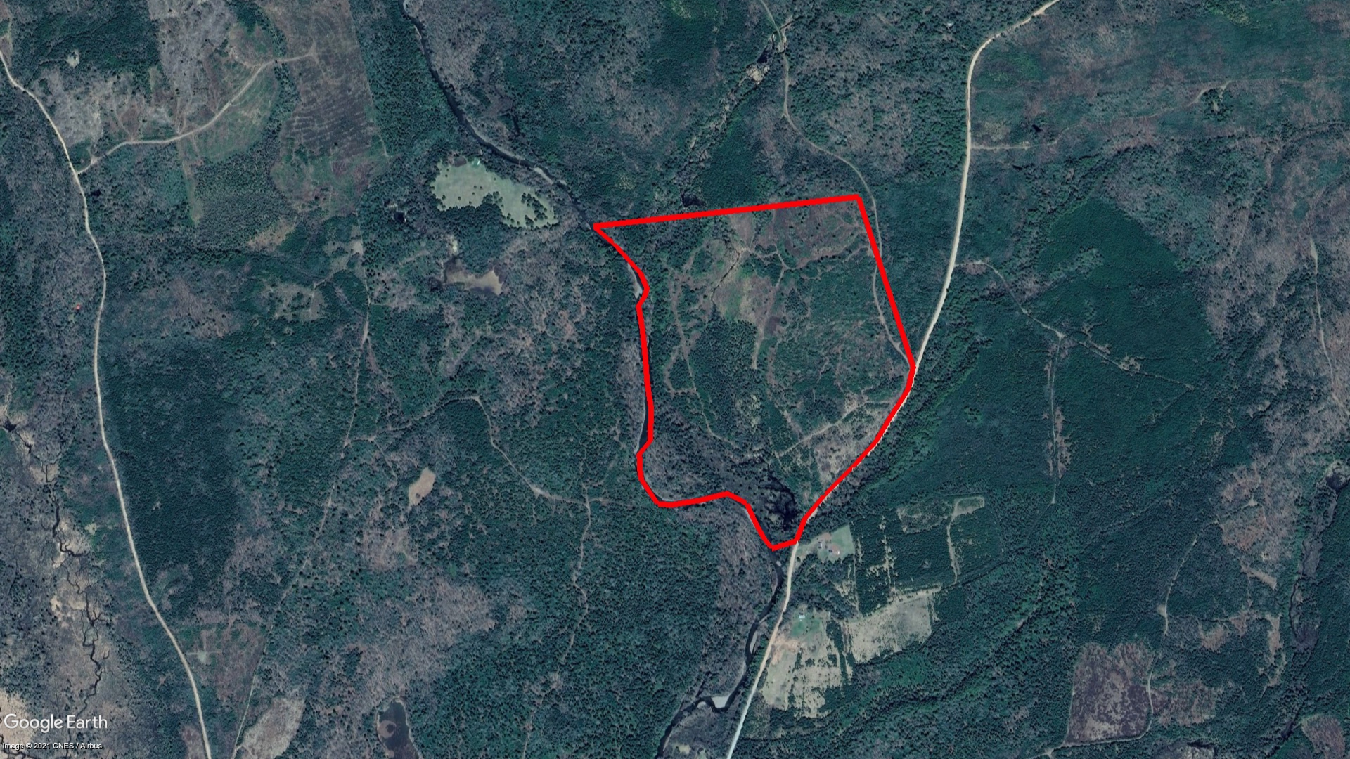 Tax Sale Colchester, Nova Scotia - 03323285