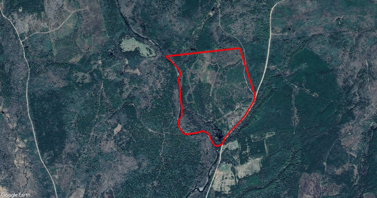 Tax Sale in Colchester, Nova Scotia mines bass river road, montrose