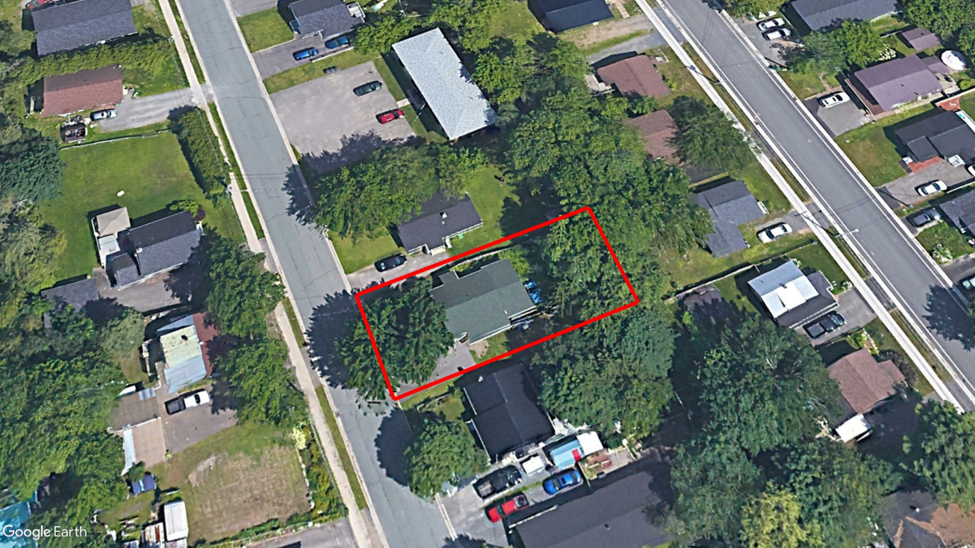 Tax Sale York/Sunbury, New Brunswick - 00512104