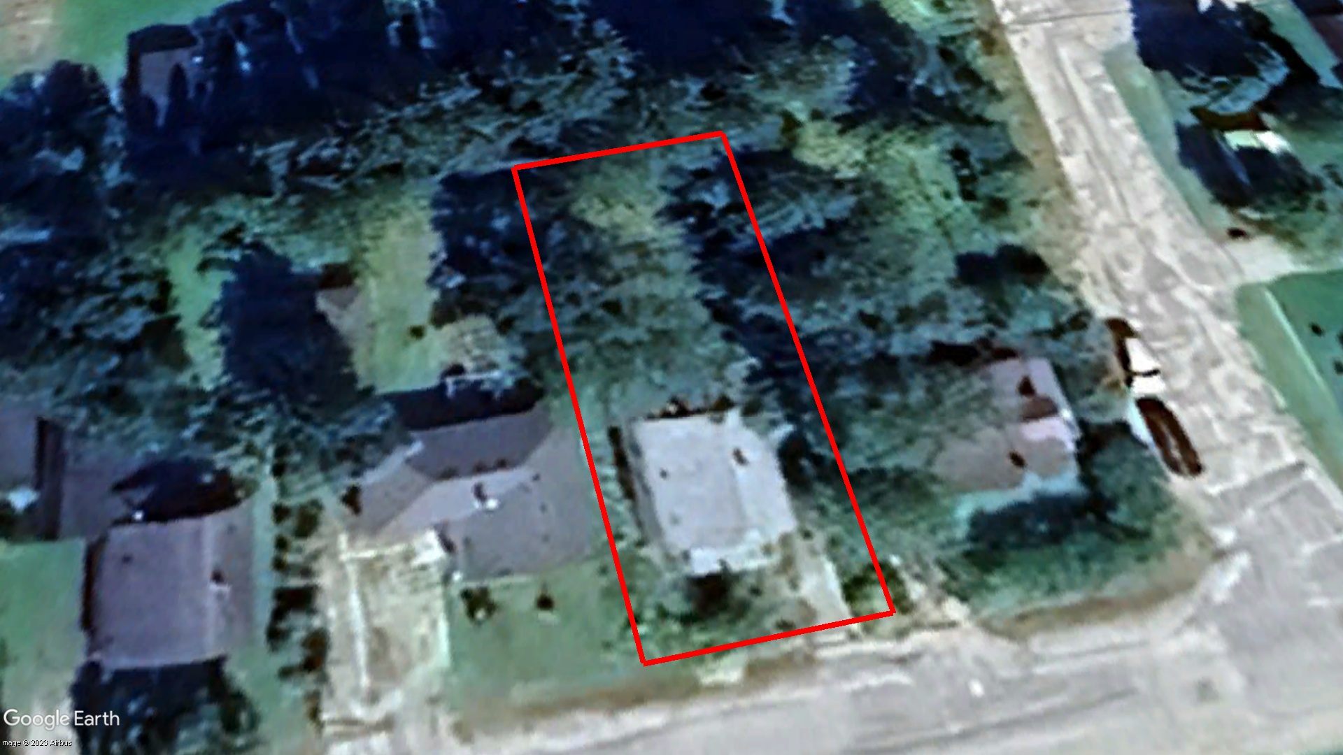 Tax Sale Hornepayne, Ontario - 5796 000 003 12100 0000