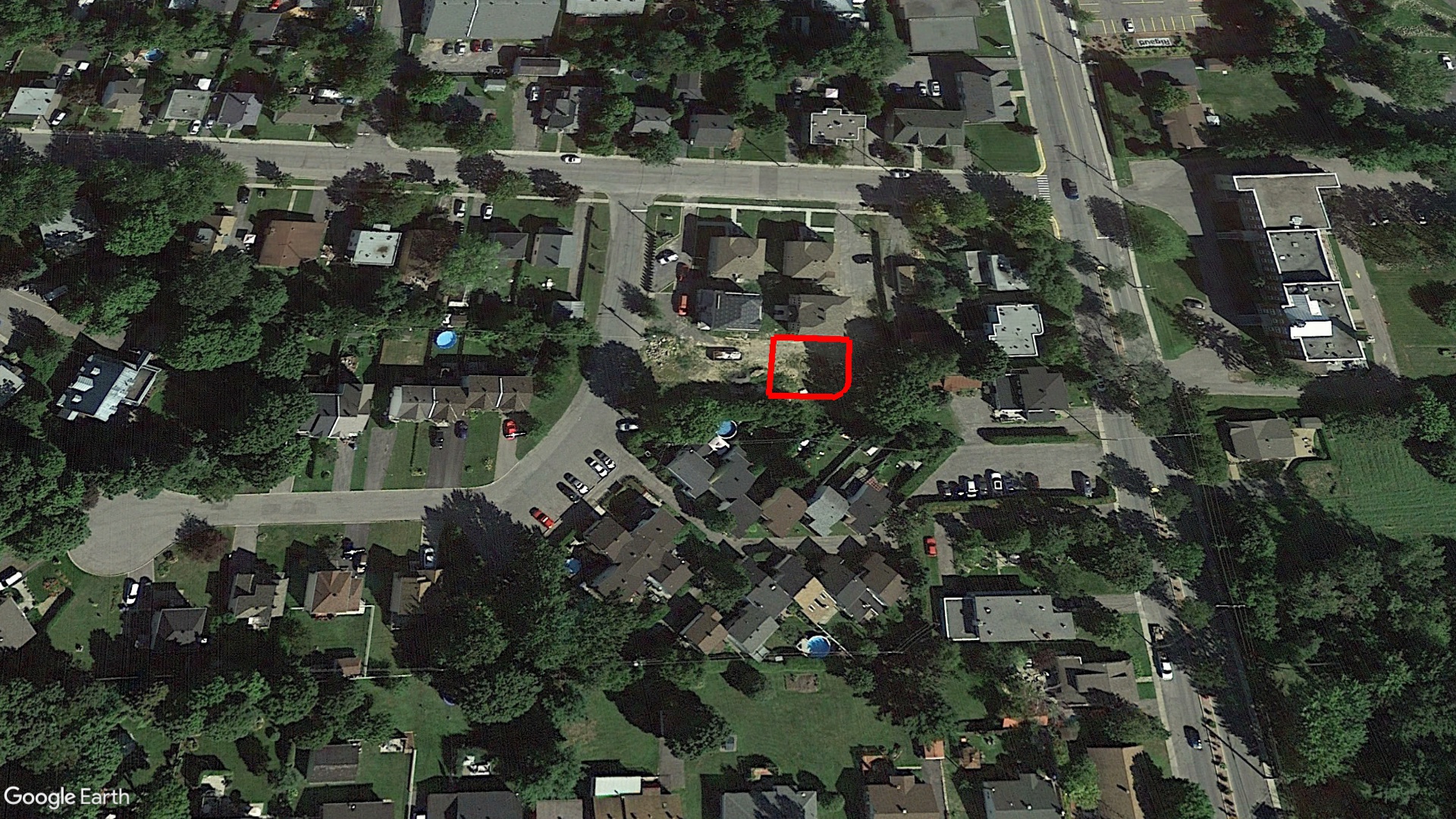 Tax Sale Vaudreuil-Dorion, Quebec - 