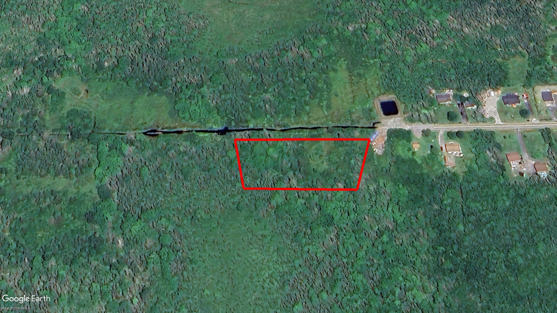 Tax Sale Argyle, Nova Scotia - 01052543