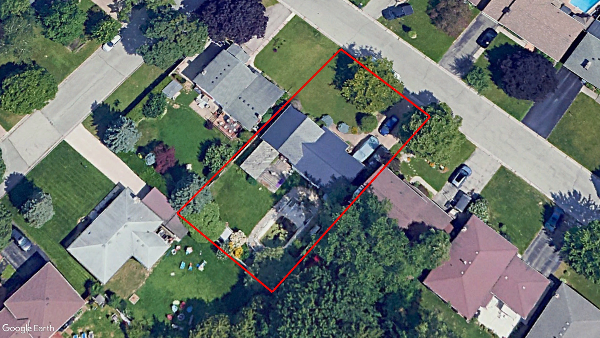 Tax Sale London, Ontario - 39 36 070-132-047-00-0000