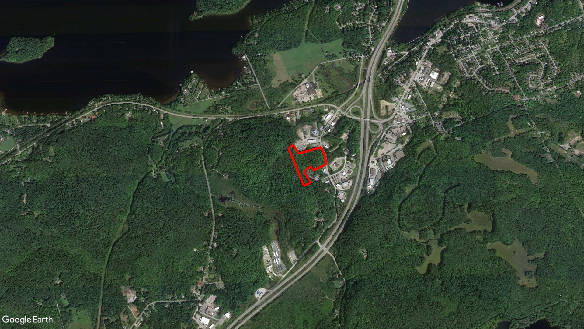 Tax Sale Huntsville, Ontario -  44 42 020 001 06119 0000