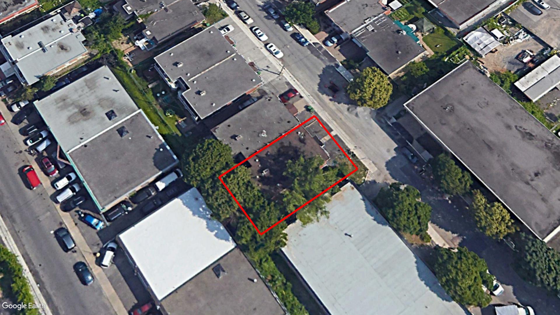 Tax Sale Montreal, Quebec - 020695-32