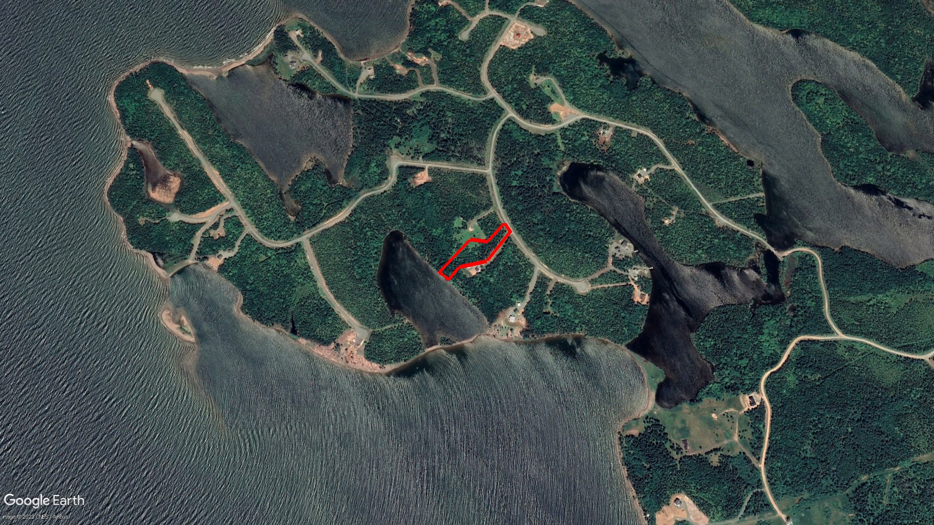 Tax Sale Richmond, Nova Scotia - 10544572