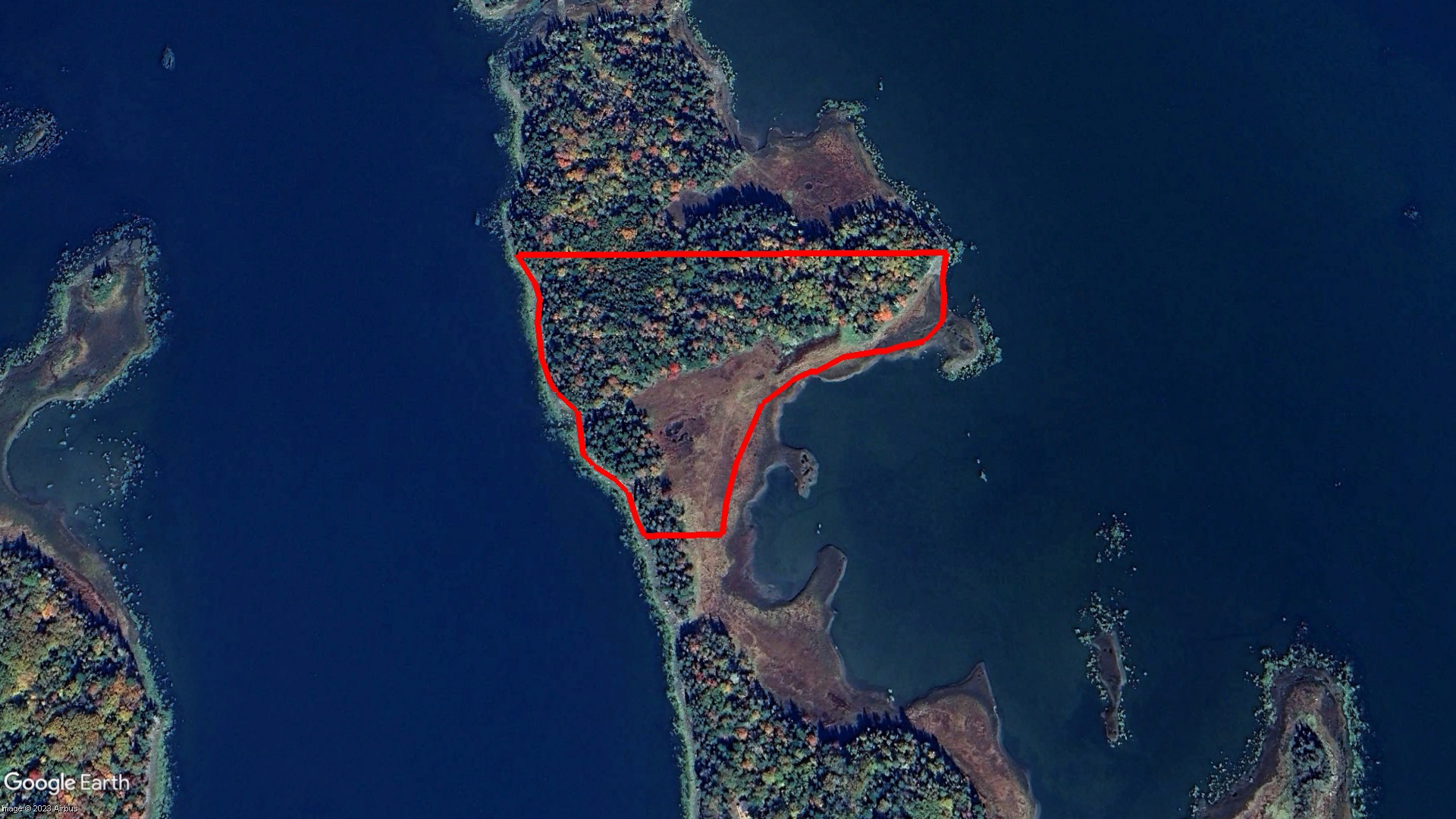 Tax Sale Argyle, Nova Scotia - 05249732