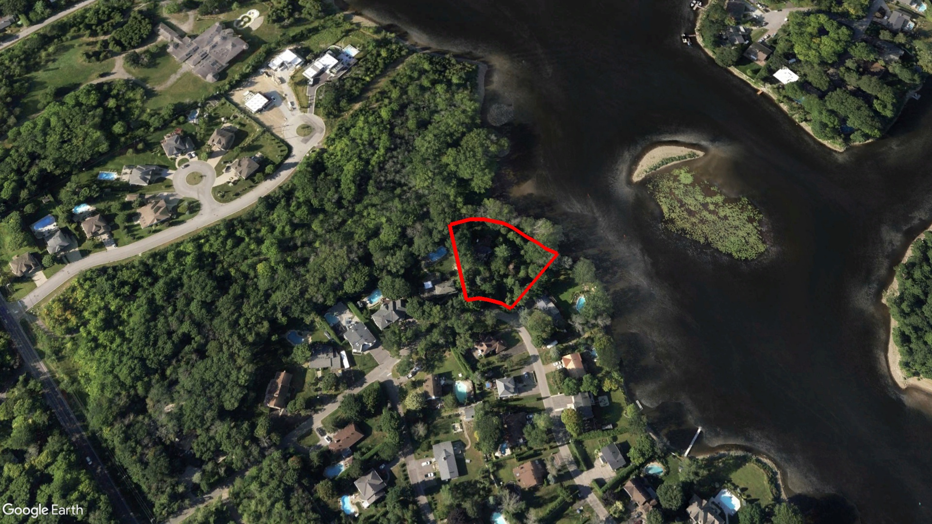 Tax Sale Montreal, Quebec - 040537-87