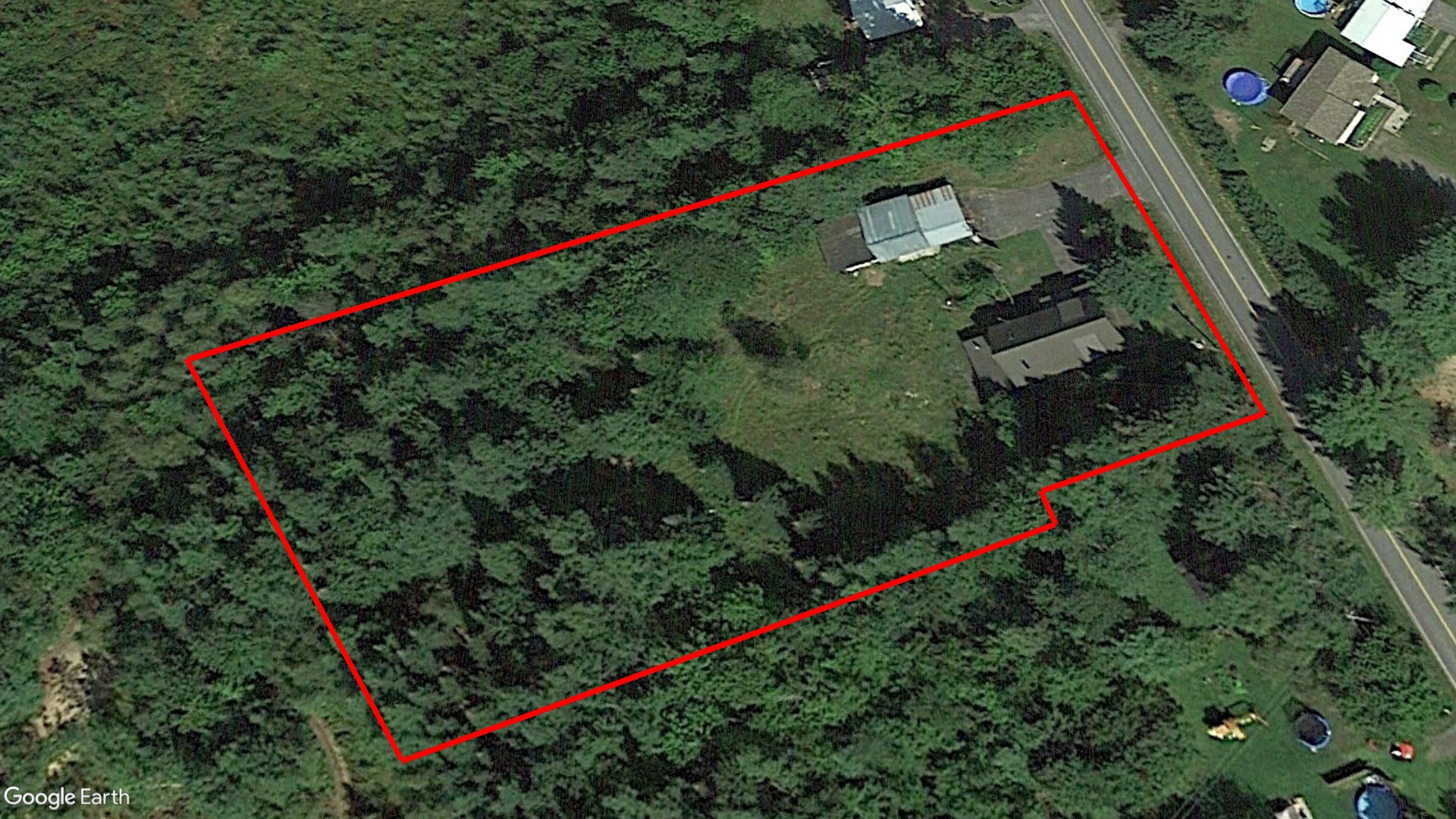 Tax Sale Drummondville, Quebec - 49030-0186-06-8222