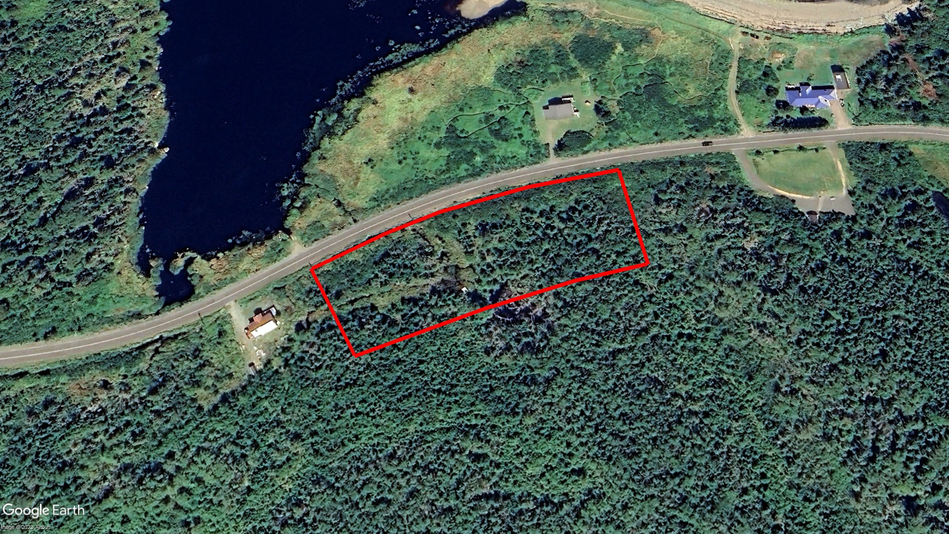 Tax Sale Charlotte, New Brunswick - 03970026