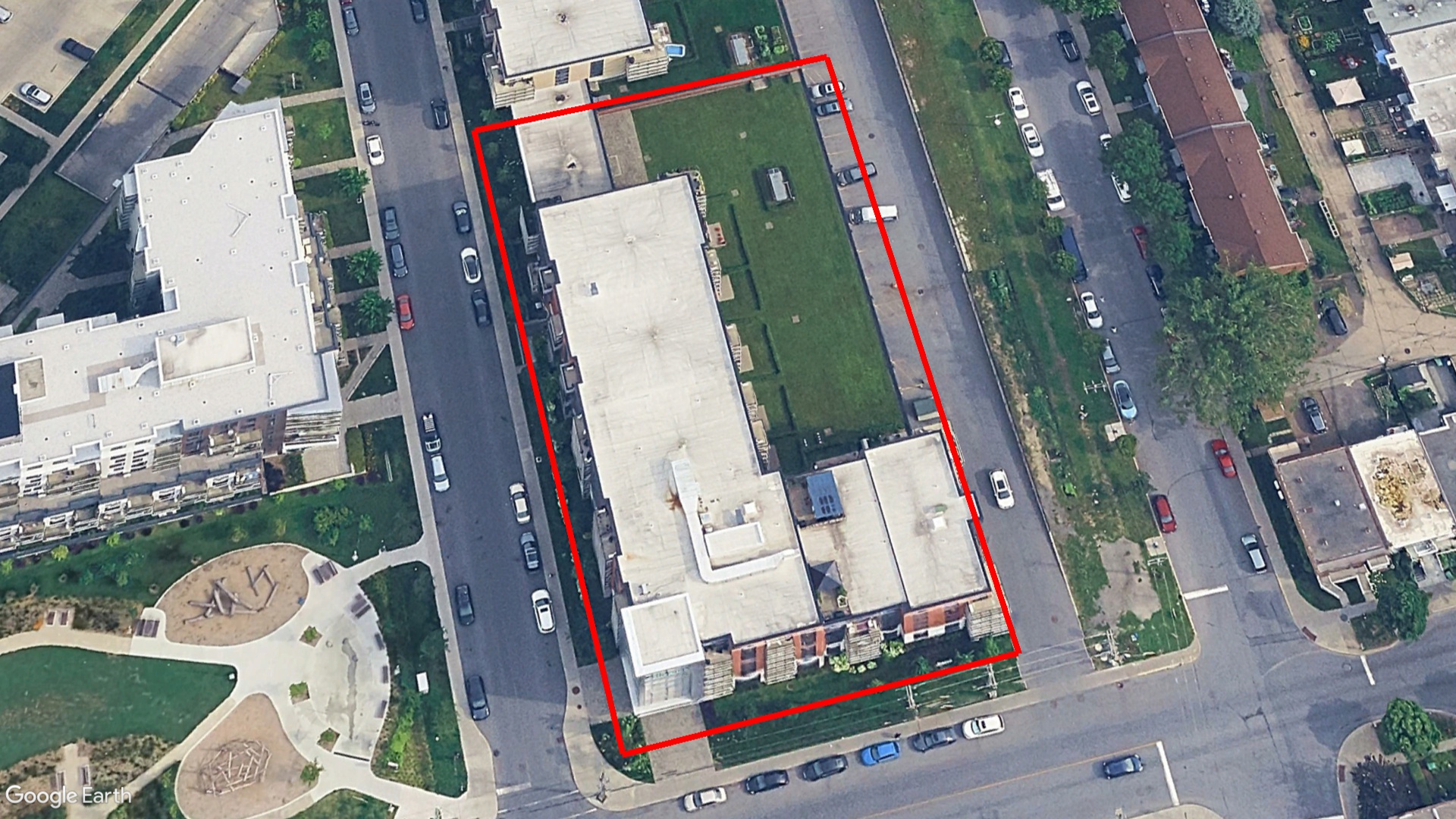 Tax Sale Montreal, Quebec - 052652-90