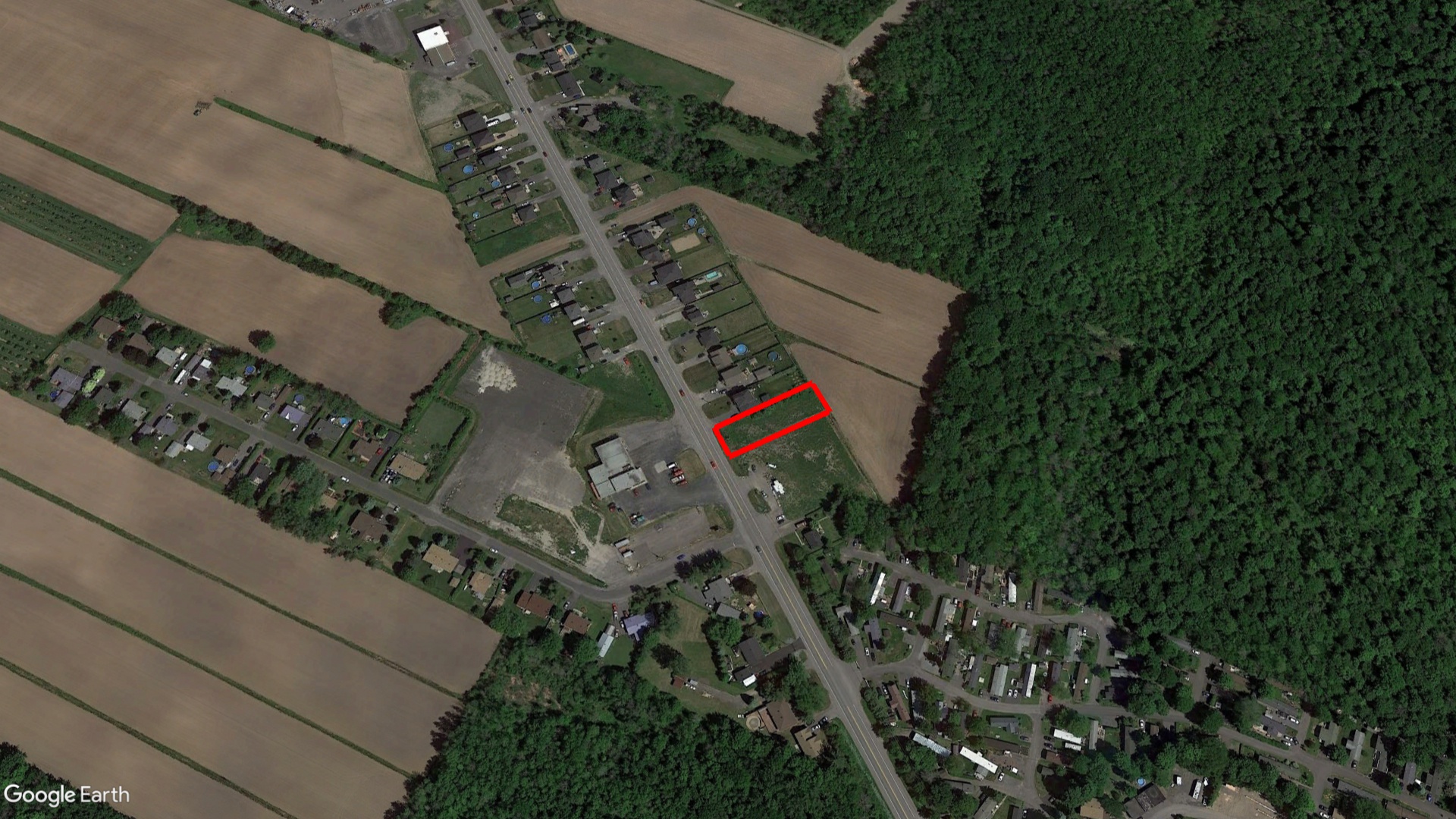 Tax Sale Rouville, Quebec - 2434-36-4182