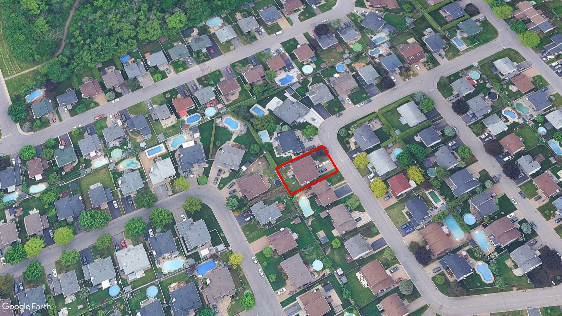 Tax Sale Montreal, Quebec - 041374-37