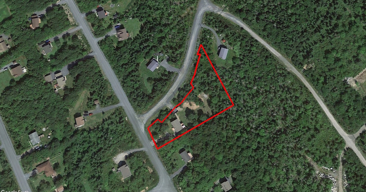 Tax Sale in Halifax, Nova Scotia 27 oakwood dr ‐ lot 10 ‐williamswood
